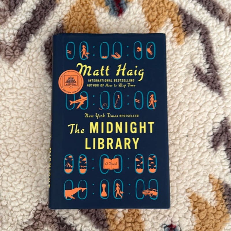 The Midnight Library