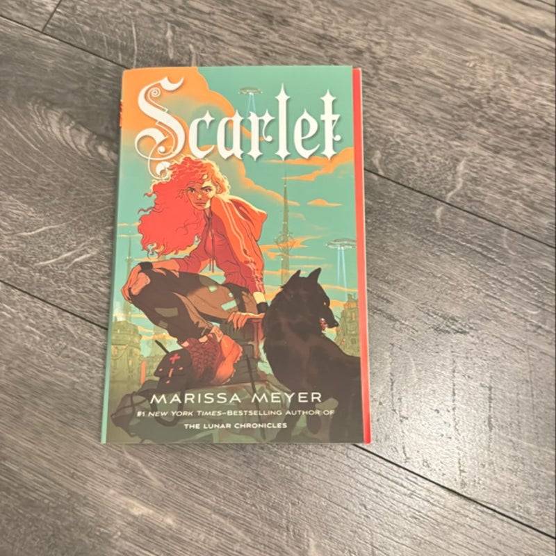 Scarlet