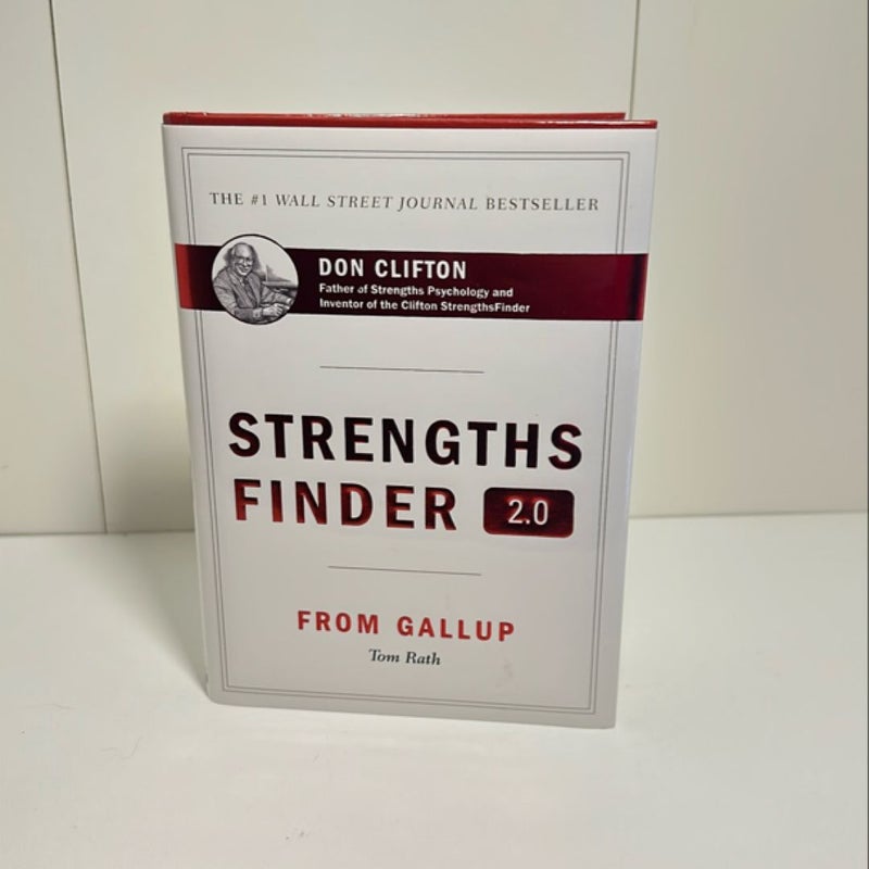 StrengthsFinder 2. 0