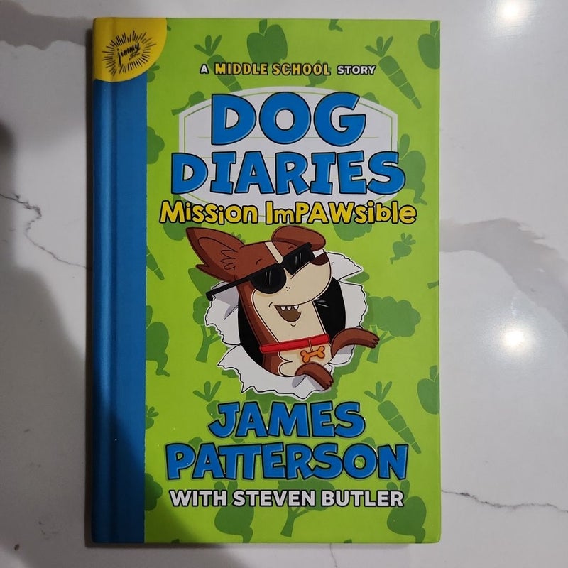 Dog Diaries: Mission Impawsible