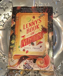 Lenny's Book of Everything