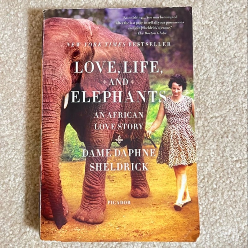 Love, Life, and Elephants