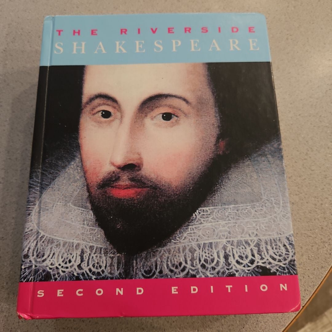 The Riverside Shakespeare