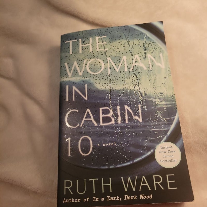 The Woman in Cabin 10