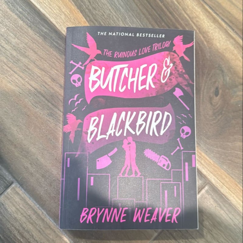 Butcher and Blackbird