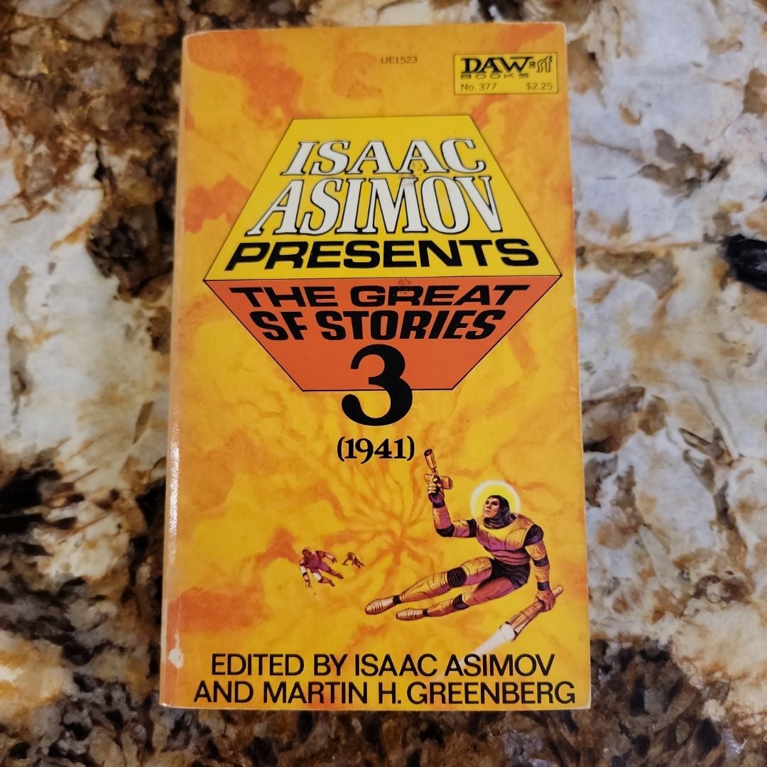 Isaac Asimov Presents Great Science Fiction