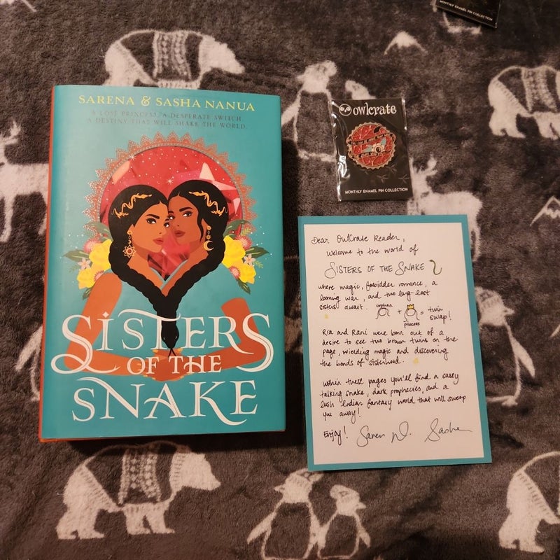 Sisters of the Snake