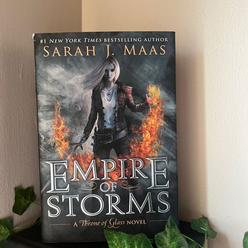 Empire of Storms (Special Ed. )