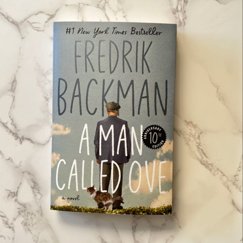 A Man Called Ove