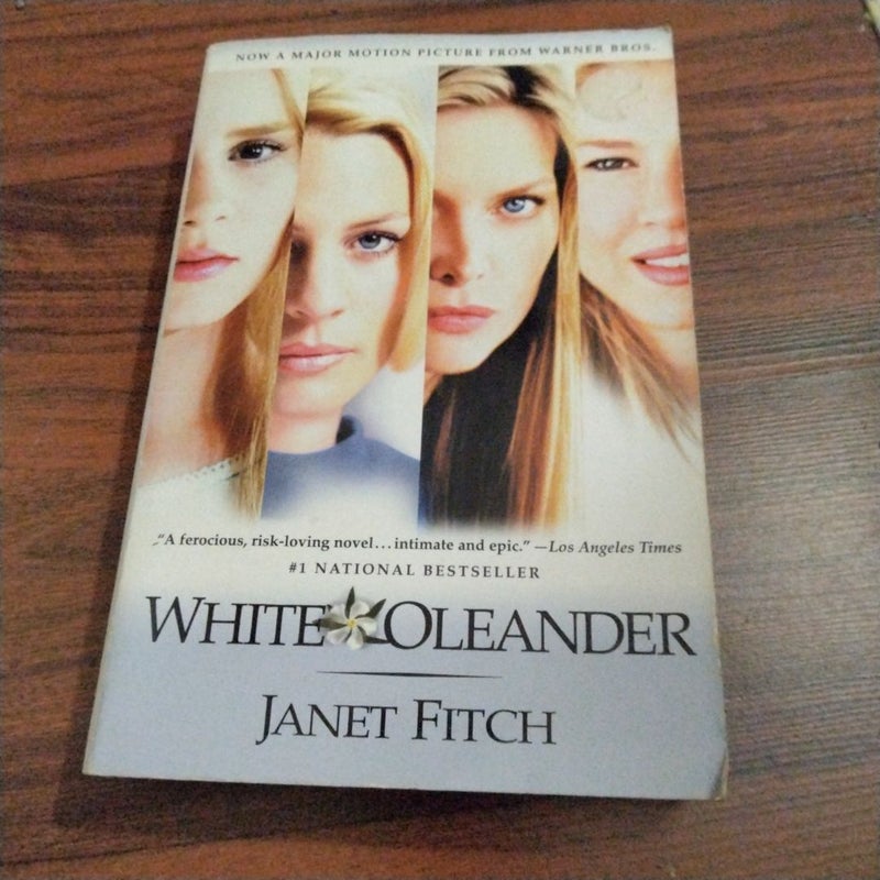 White Oleander