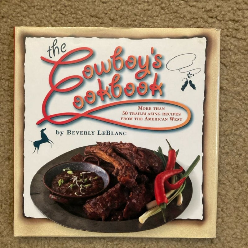 The Cowboy's Cookbook