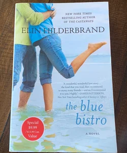 The Blue Bistro