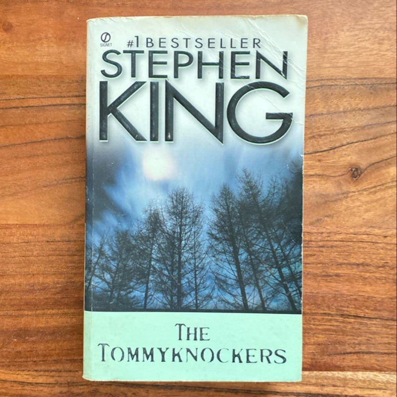 The Tommyknockers