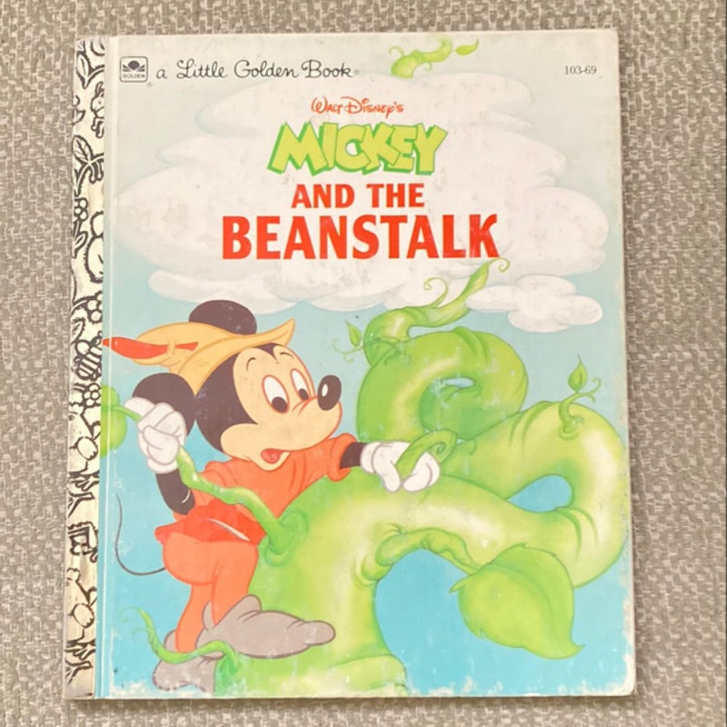 Walt Disney's Mickey and the Beanstalk