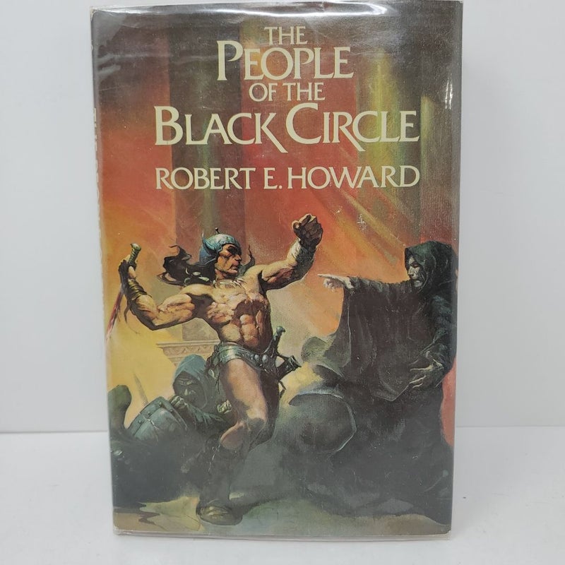 The People of the Black Circle