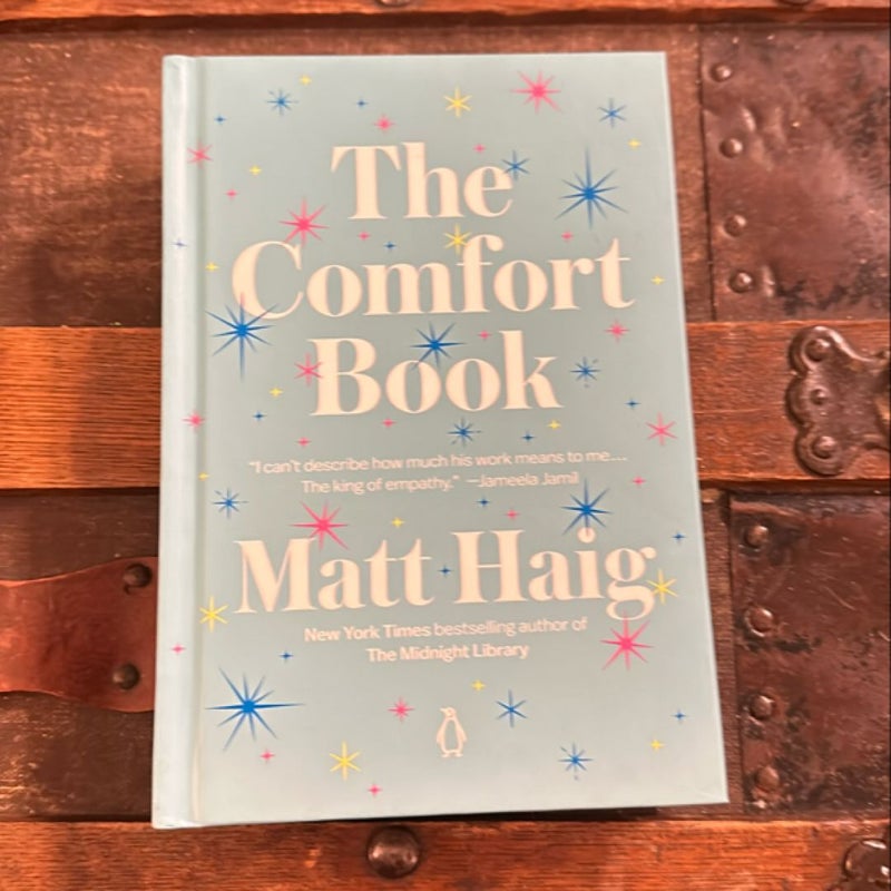 The Comfort Book