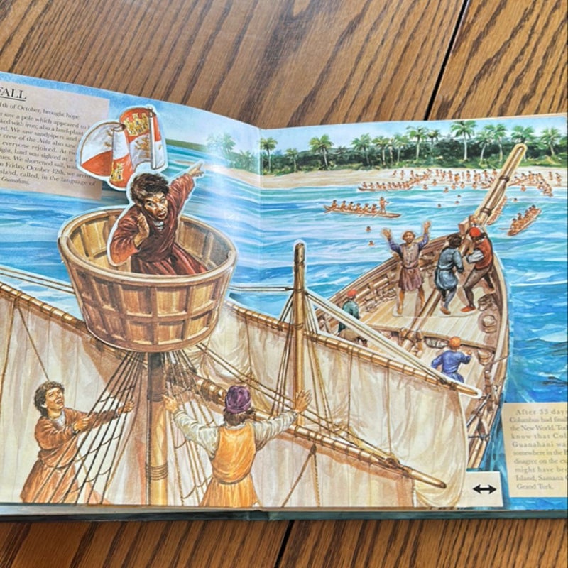 The Voyage of Columbus in His Own Words