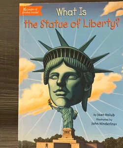 What Is Thé Statue Of Liberty?