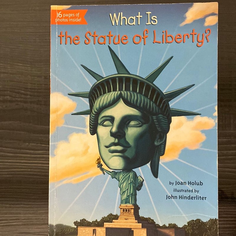 What Is Thé Statue Of Liberty?