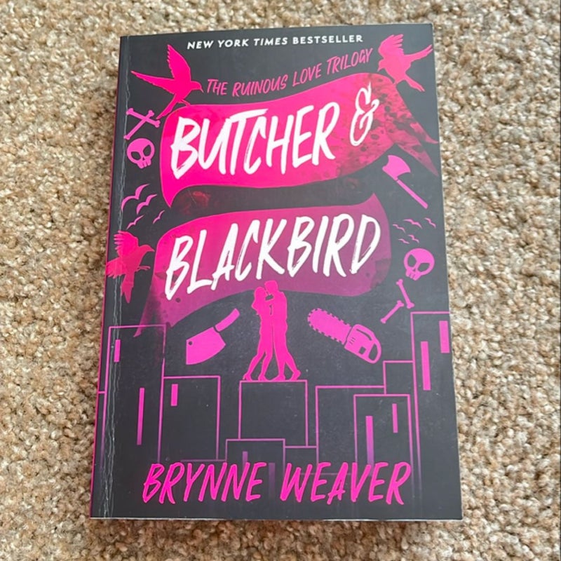 Butcher and Blackbird