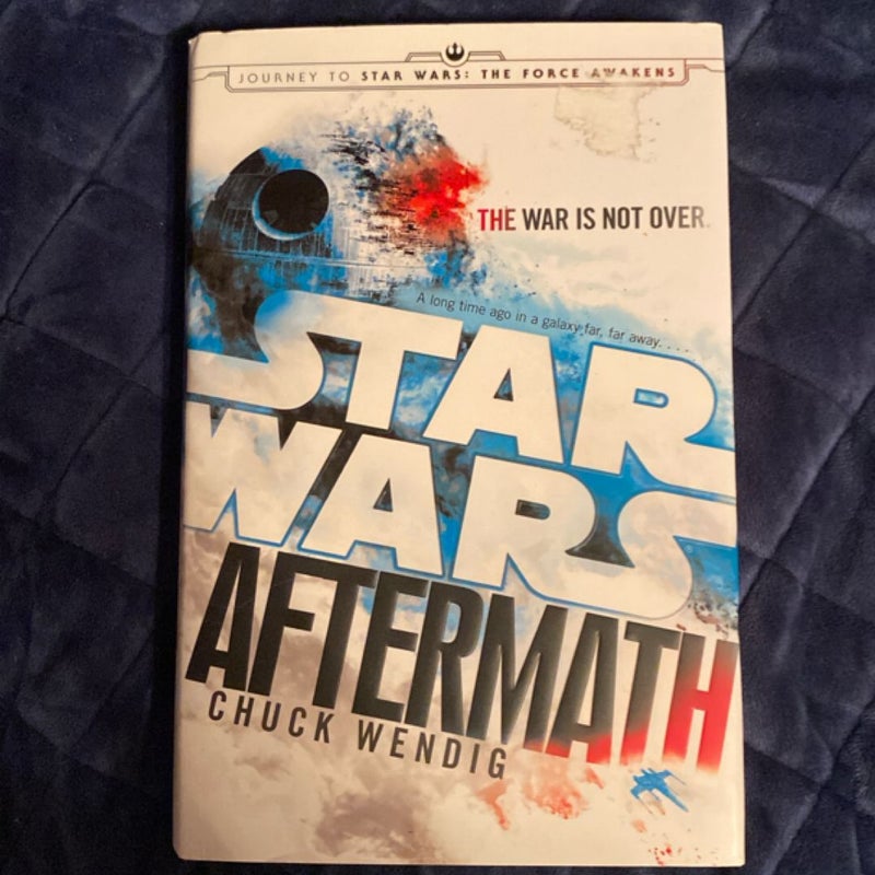Aftermath: Star Wars