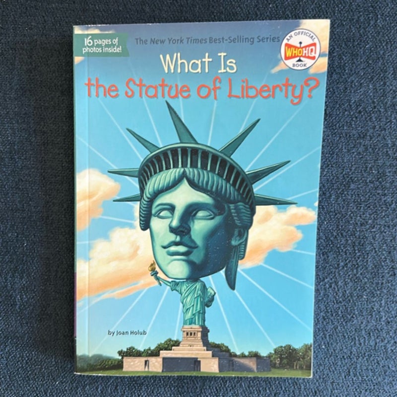 What Is the Statue of Liberty?