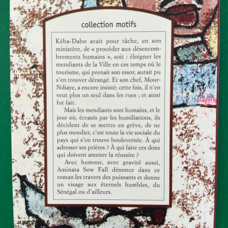 La Grève des bàttu
