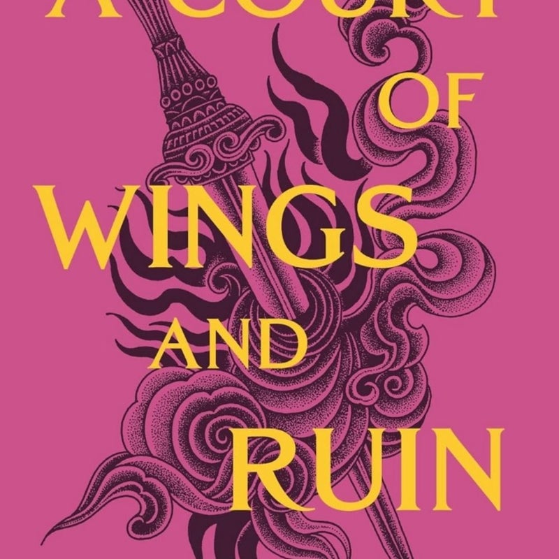 A Court of Wings and Ruin (A Court of Thorns and Roses, 3)