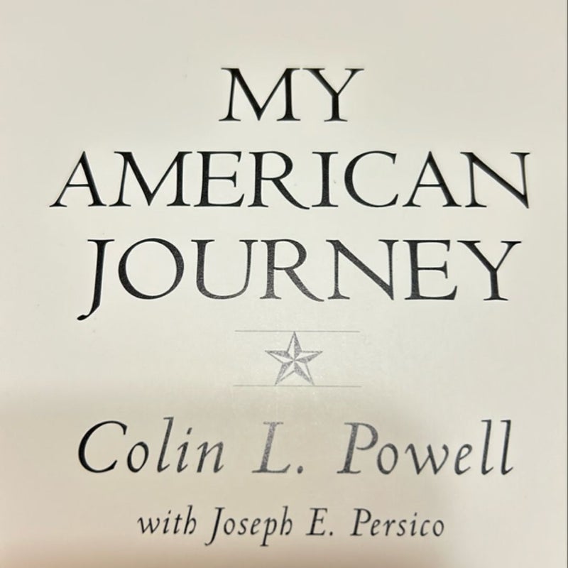 My American Journey