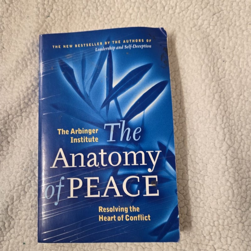 The Anatomy of Peace