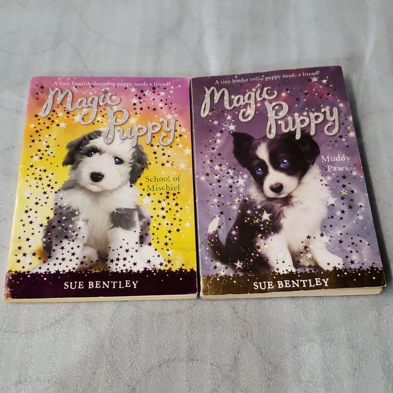 Magic Puppy