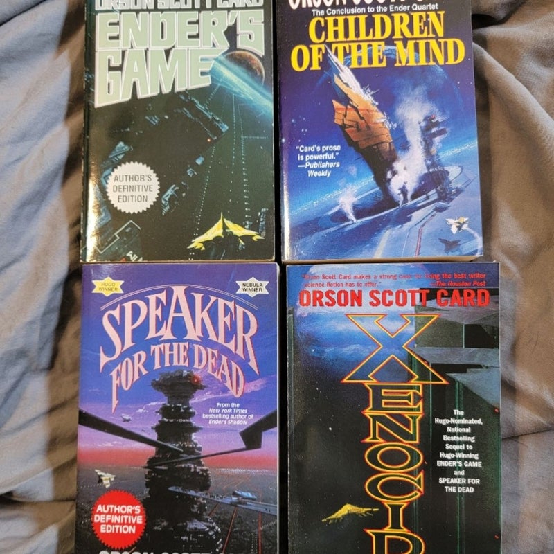 Ender Series