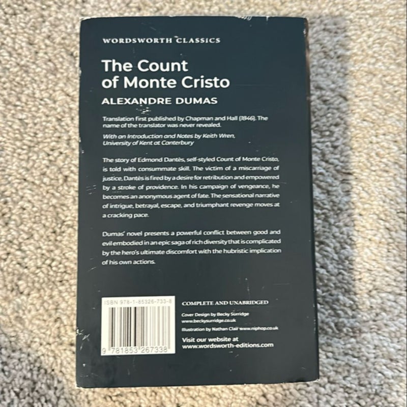 The Count of Monte Cristo