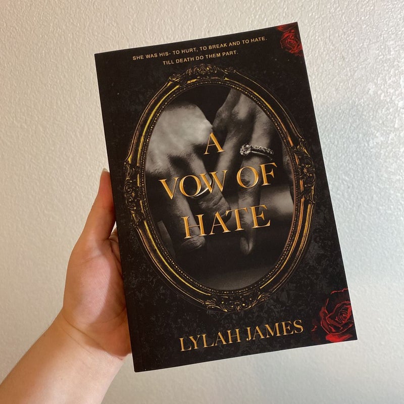 A Vow of Hate