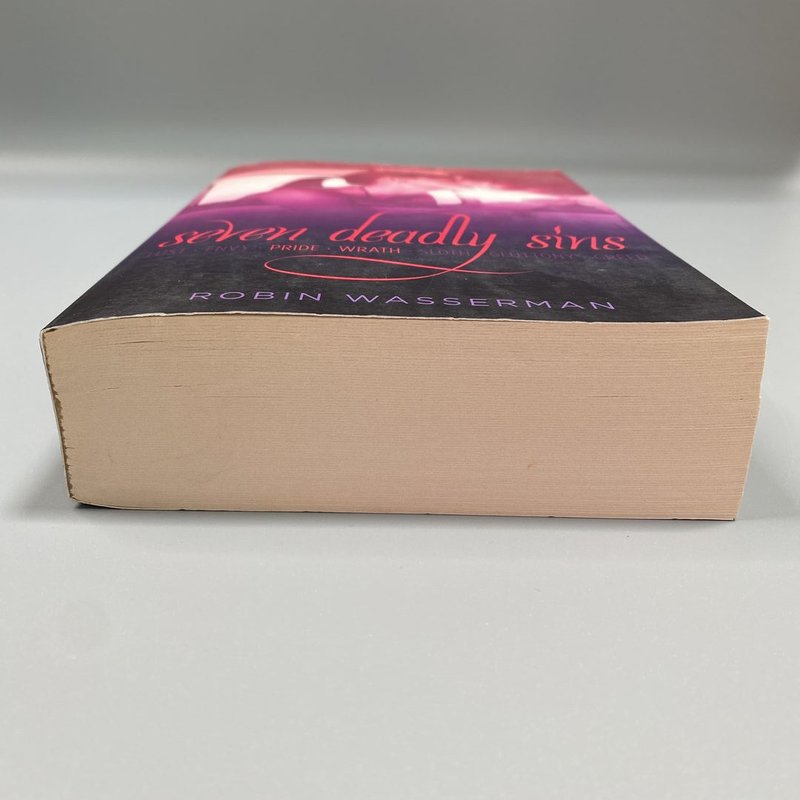 Seven Deadly Sins Vol. 2