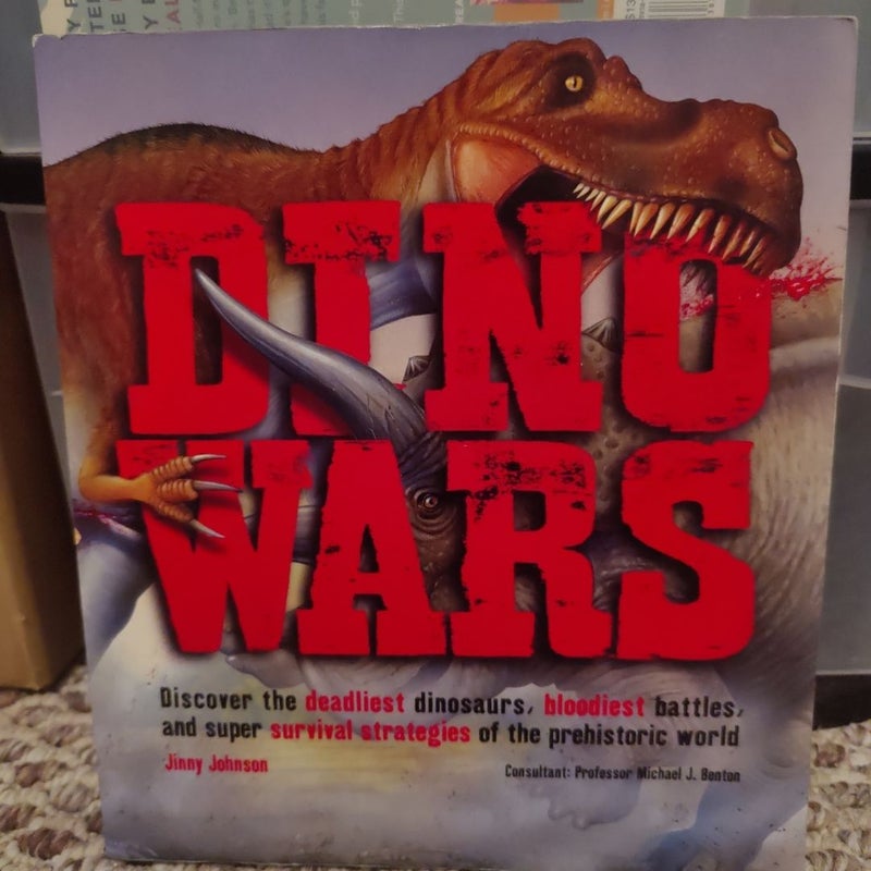 Dino Wars