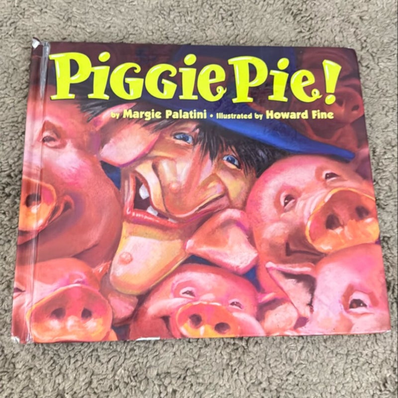 Piggie Pie!