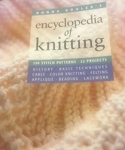 Donna Kooler's Encyclopedia of Knitting