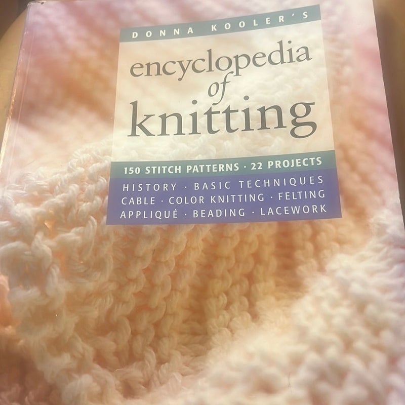 Donna Kooler's Encyclopedia of Knitting