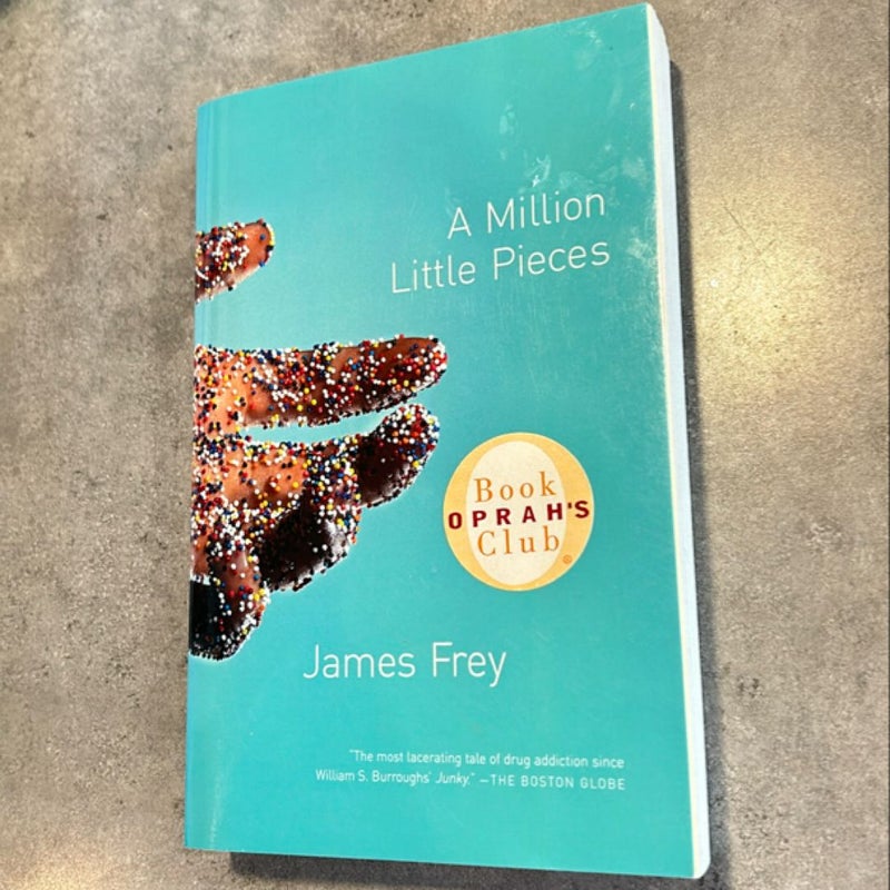 A Million Little Pieces