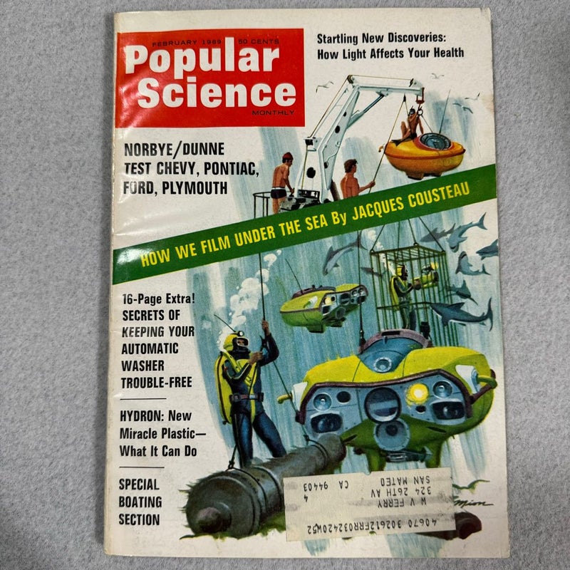 Popular Science (bundle of 5)