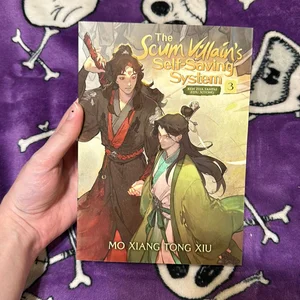 The Scum Villain's Self-Saving System: Ren Zha Fanpai Zijiu Xitong (Novel) Vol. 3