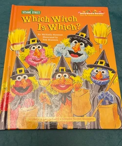 Which witch is which? 