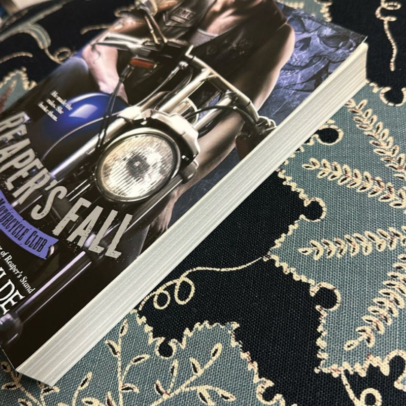 Reaper's Fall (First Printing)