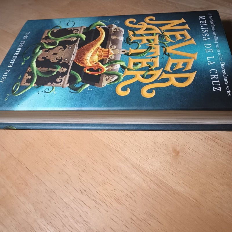 Never after: the Thirteenth Fairy