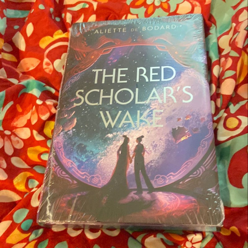 The Red Scholar’s Wake