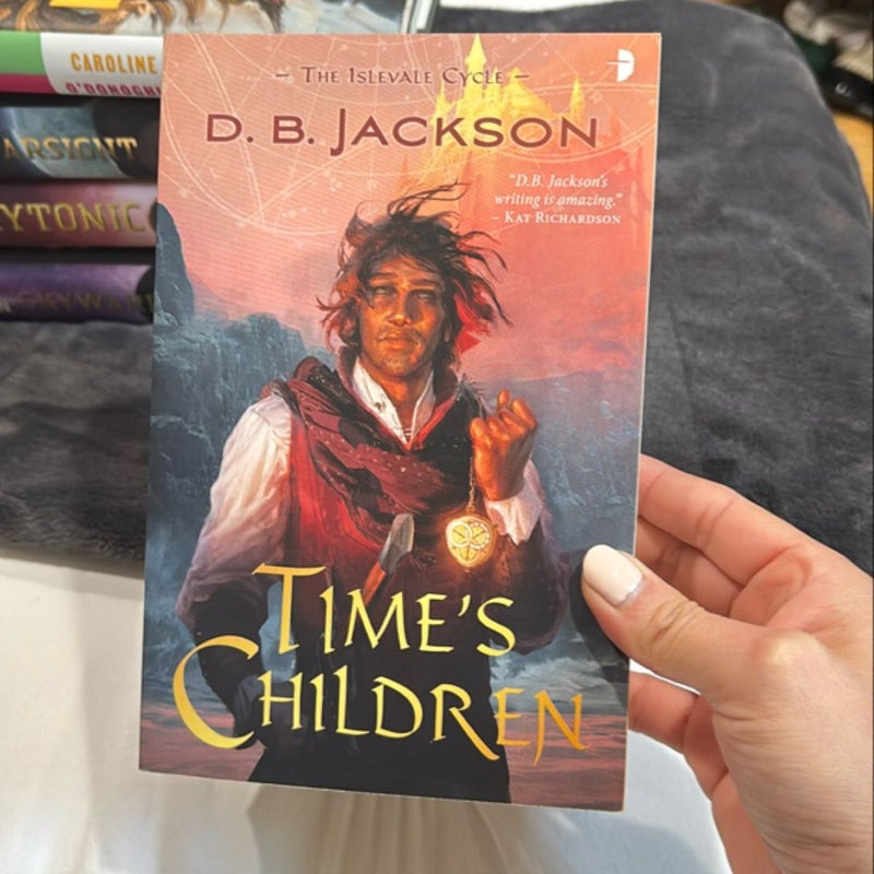 Time's Children