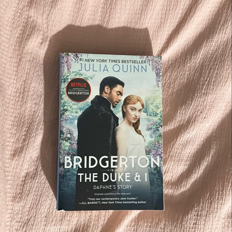 Bridgerton [TV Tie-In]