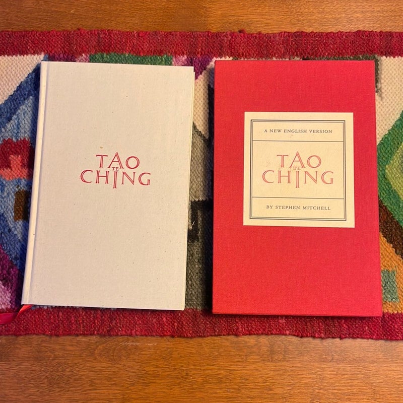 Tao Te Ching (A New Version)