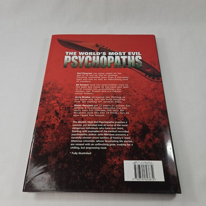 The World's Most Evil Psychopaths